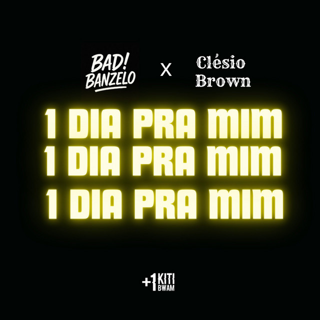 BadiBanzelo - 1 Dia Pra Mim