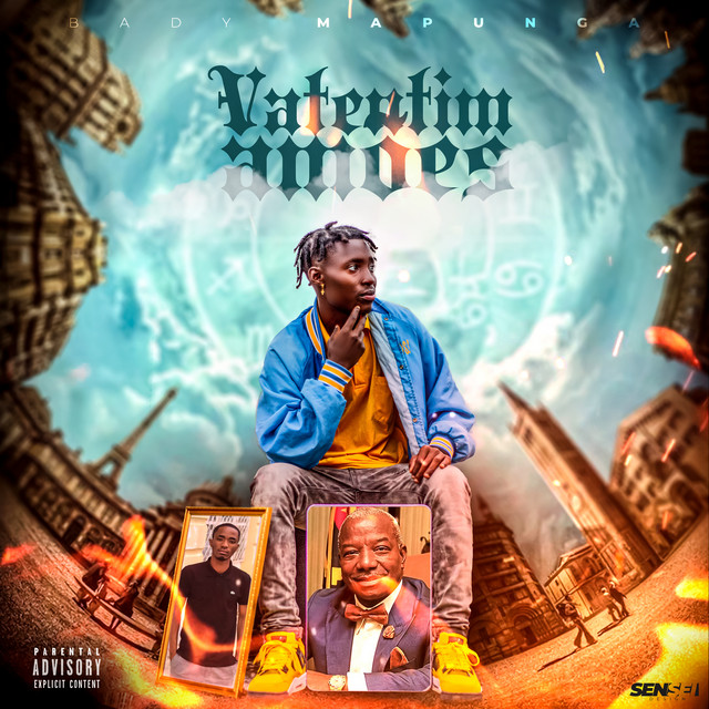 Bady Mapunga - Me Vê Bem