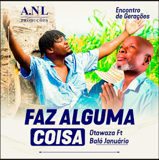 Baló Januário - Ninguém vai te dar nada