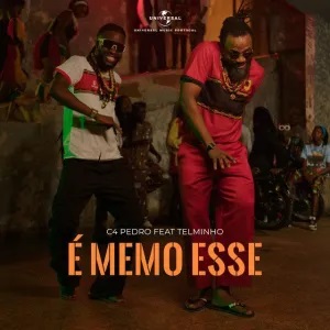 C4 Pedro - É Memo Esse (feat. Telminho)