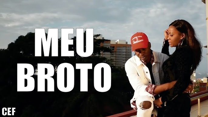 Cef Tanzy - Meu Broto