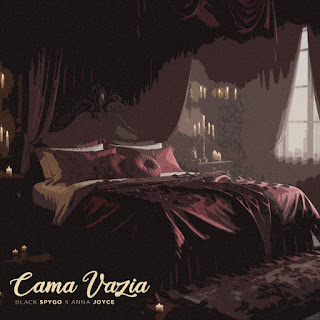 DJ Black Spygo  - Cama Vazia (feat. Anna Joyce)
