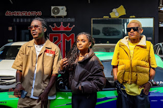 Dj Verigal  - Abana (Feat. Mozany Bué De Ahh & Sara Cuca)