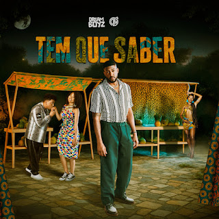 Capa do single Deus Nos Acuda