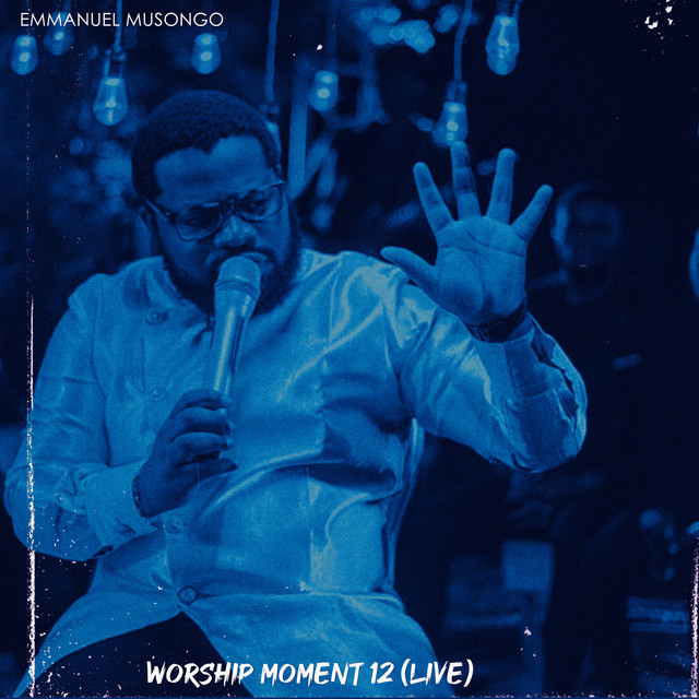 Emmanuel Musongo - Yahweh Zua Na Yo Lokumu Yaya