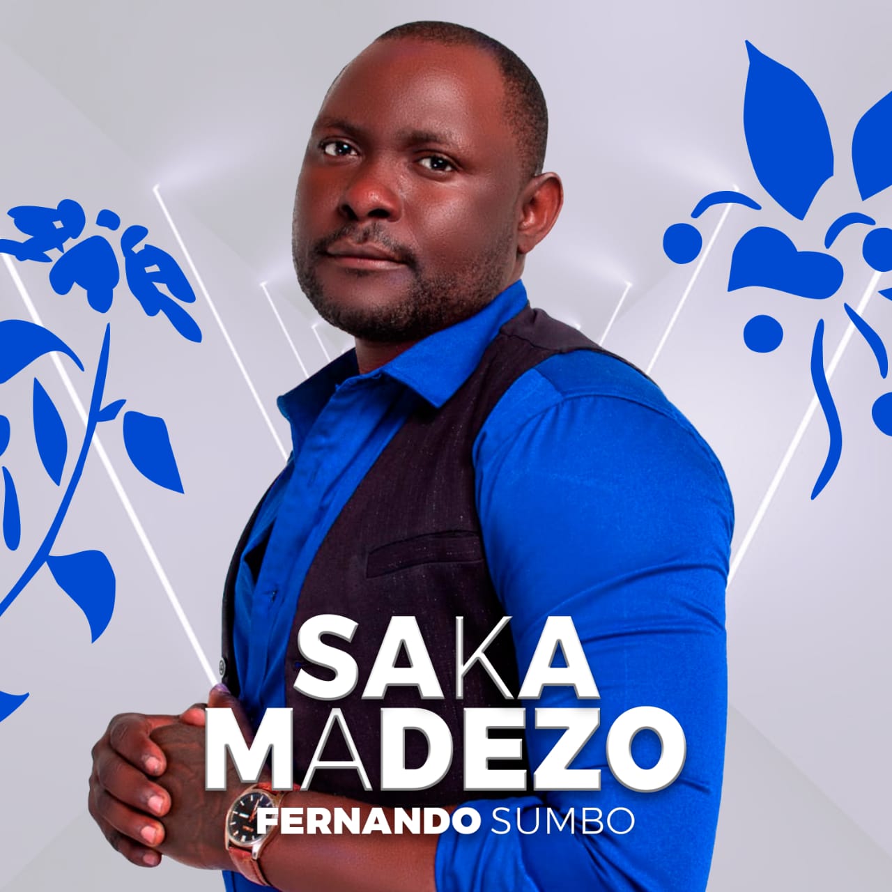 Capa do single Deus Nos Acuda