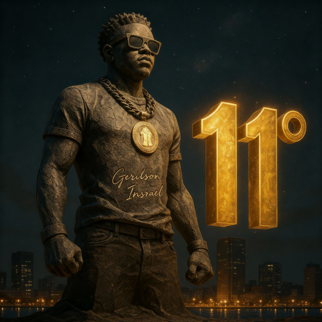 Gerilson Insrael - Corrida