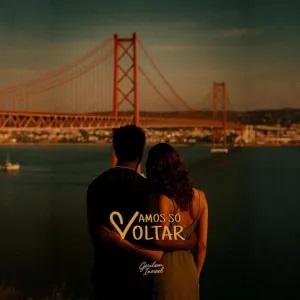 Gerilson Insrael - Vamos Só Voltar