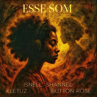 ISNELL SHANELL - Esse Som (feat. Button Rose & Kletuz)