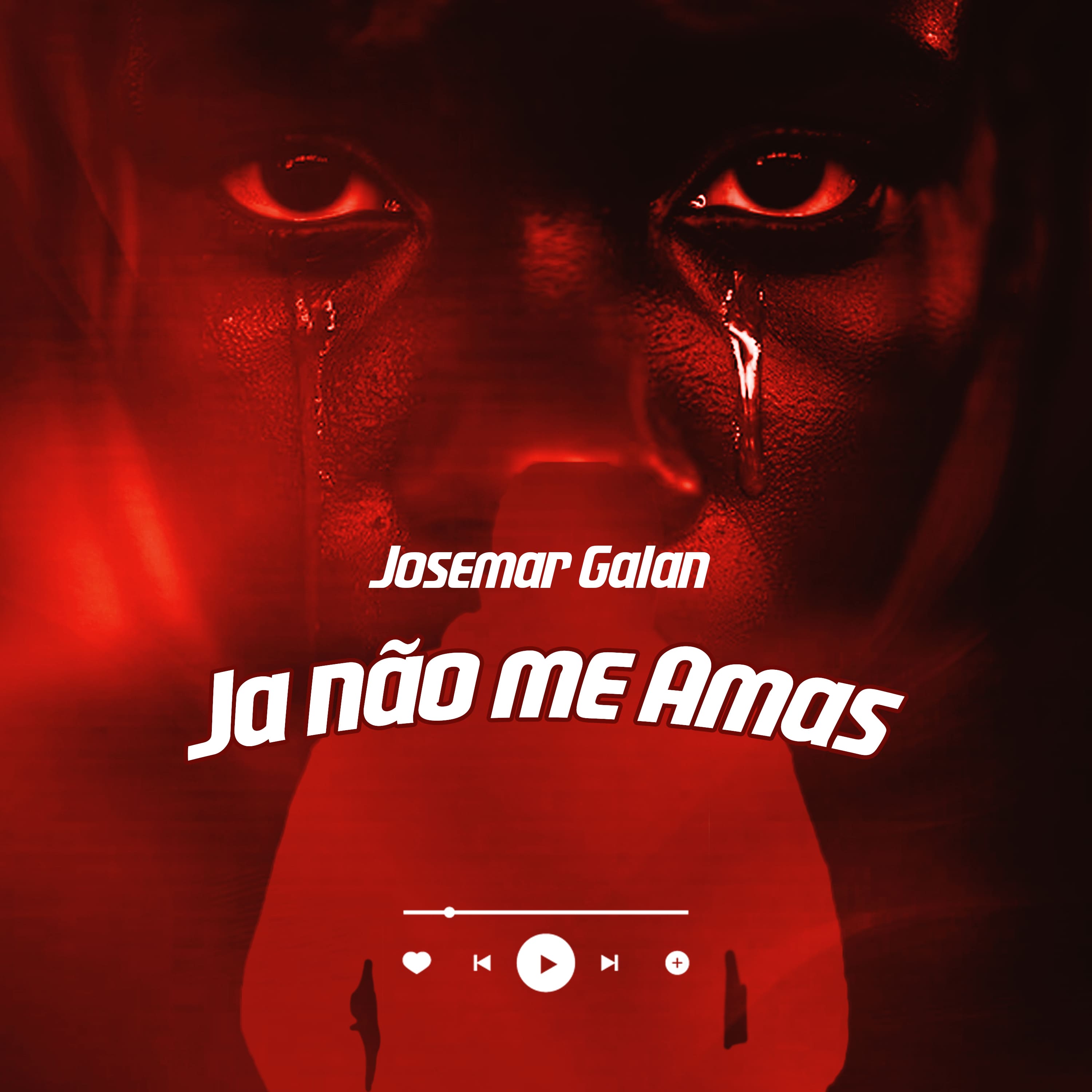 Josemar Galan – Se Ja Não Me Amas