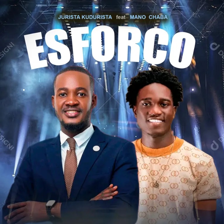 Jurista Kudurista - Esforço (Acordei Licenciado) (Feat. Mano Chaba)