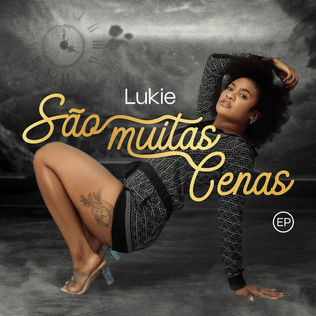 Capa do single Deus Nos Acuda