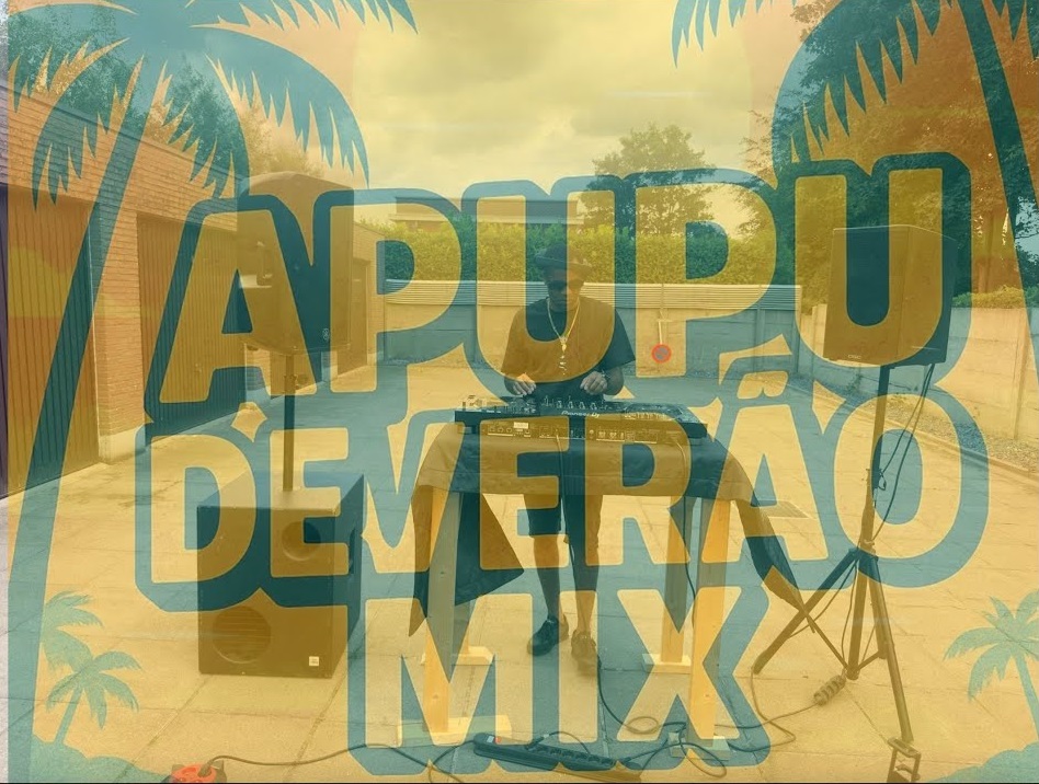 Capa do single Deus Nos Acuda