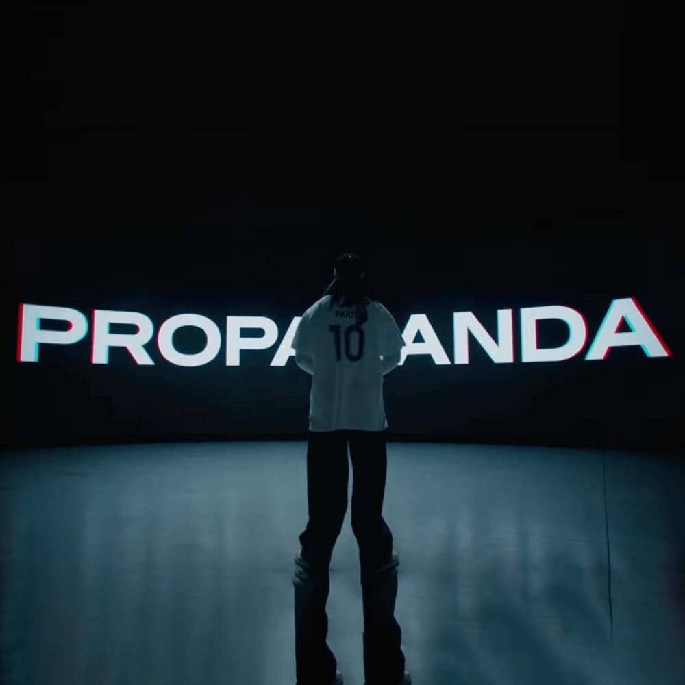 Plutónio - Propaganda