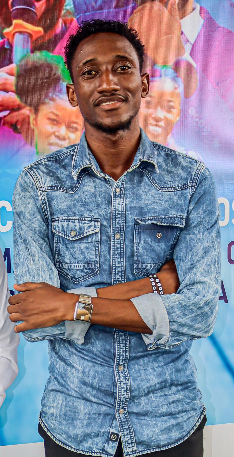 Nsimba Israel Adorador