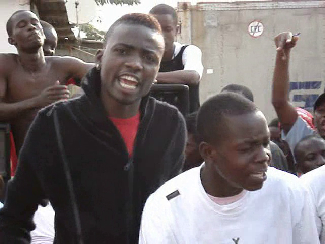 Preto Show & Dito King - Aie Mama