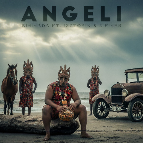 Sininada  - Angeli (feat. Izztopik & 3 Finer)