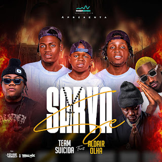 Team Suicida feat. Aldair Olha - Se Sarva (Prod. Dj Jorge Mágico & Taba Mix)
