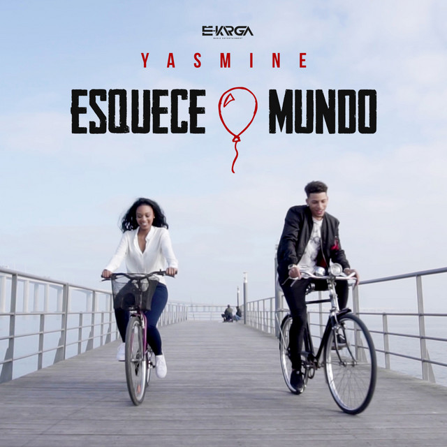 Yasmine - Esquece o Mundo
