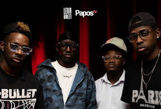 Zemmabi D’Lixo -  TIKTOK (Elvisson Daniel x David RG x Zola D’Lixo)(Beef para o Tennaz)