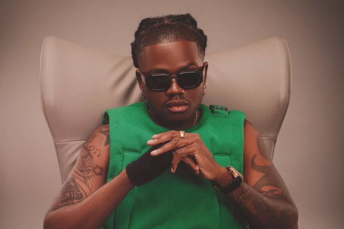 Gerilson Insrael comemora 11 anos de carreira com o lançamento do álbum “11º”